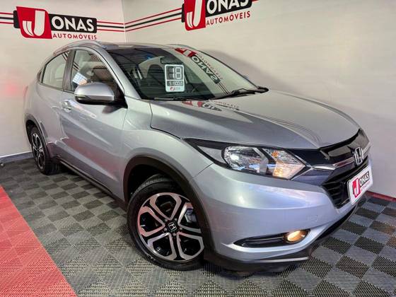 HONDA HR-V 1.8 16V FLEX EX 4P AUTOMÁTICO
